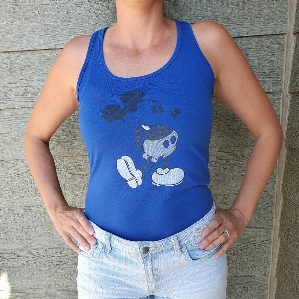 Mickey Mouse tank top